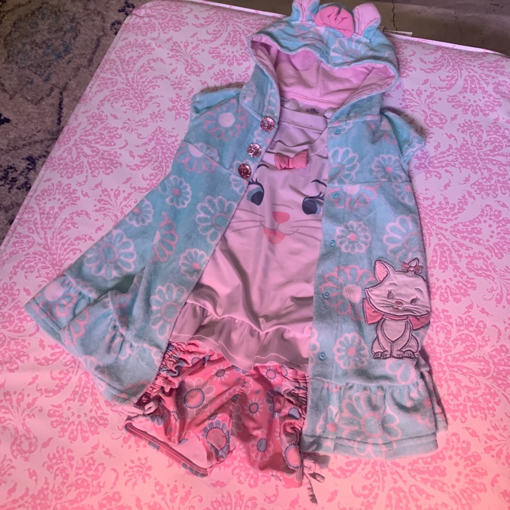 Girls 3T - 4 Bathing suit bundle